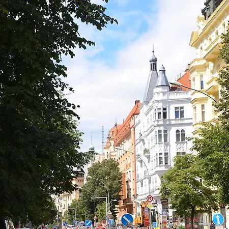 Homelike Prague Apartment Exterior photo