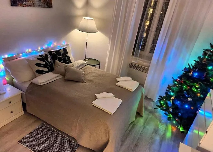 Homelike Prague Apartment