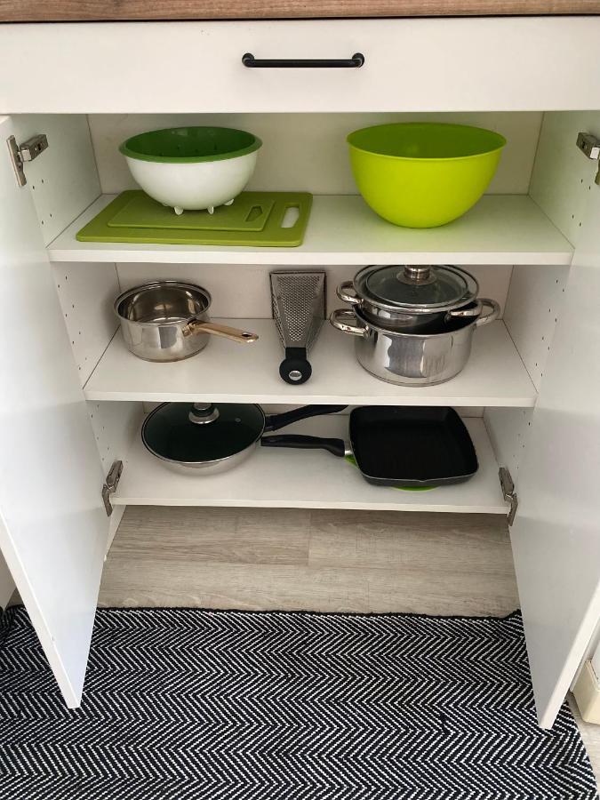 Homelike Appartement Praag