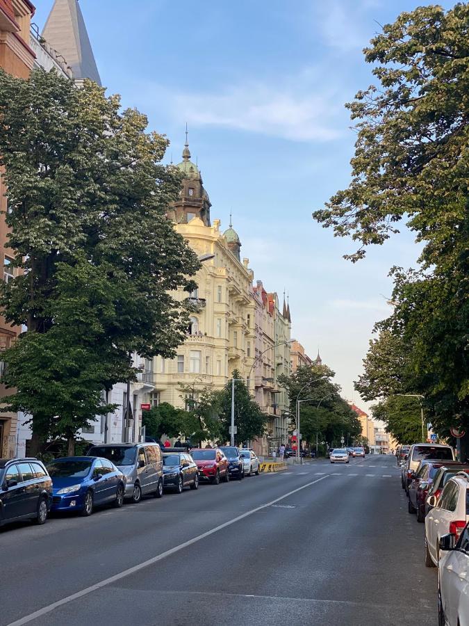 Homelike Appartement Praag