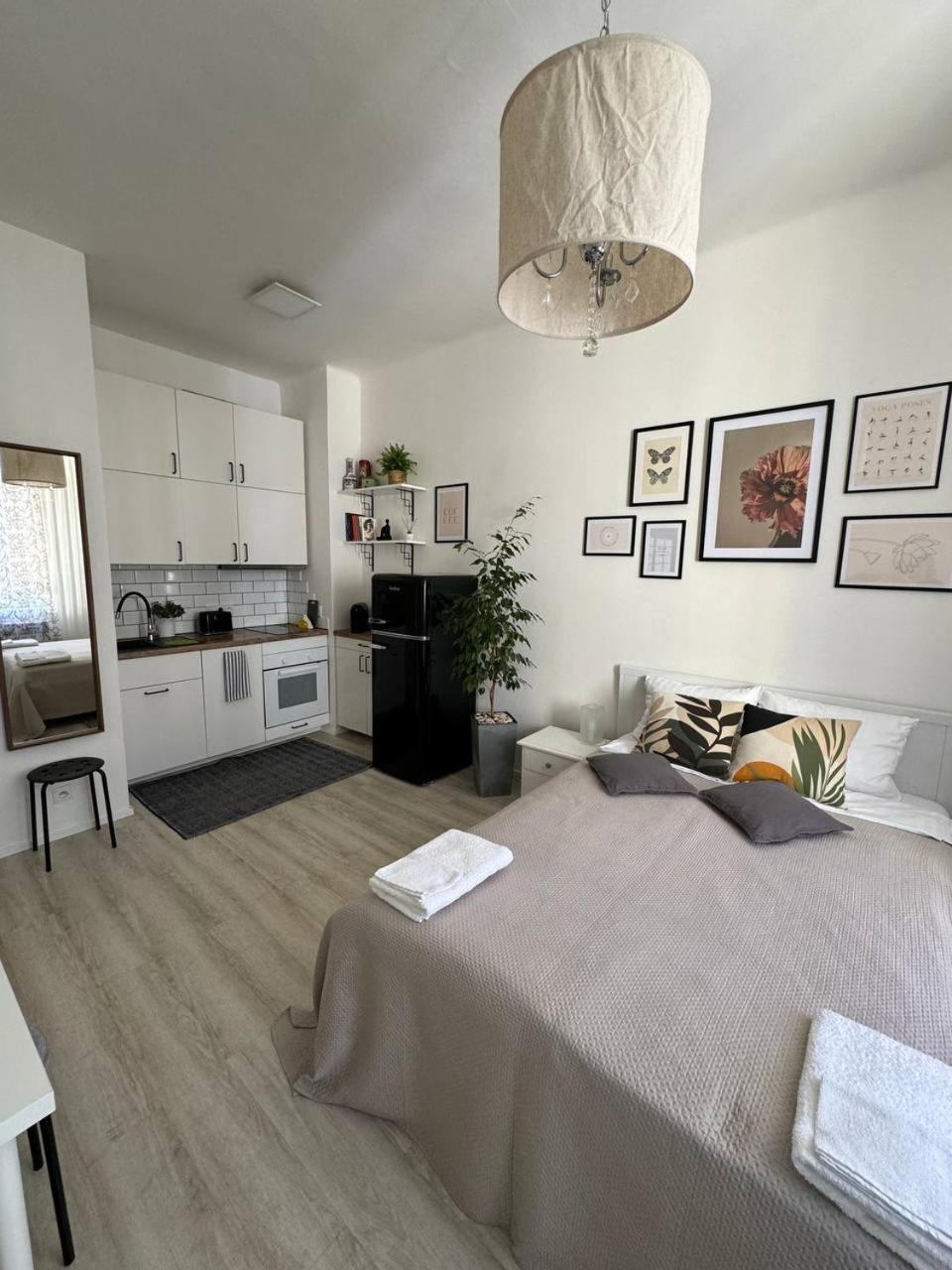 Homelike Appartement Praag