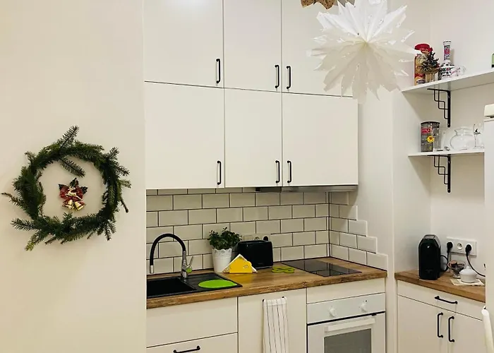 Homelike Prague Apartment