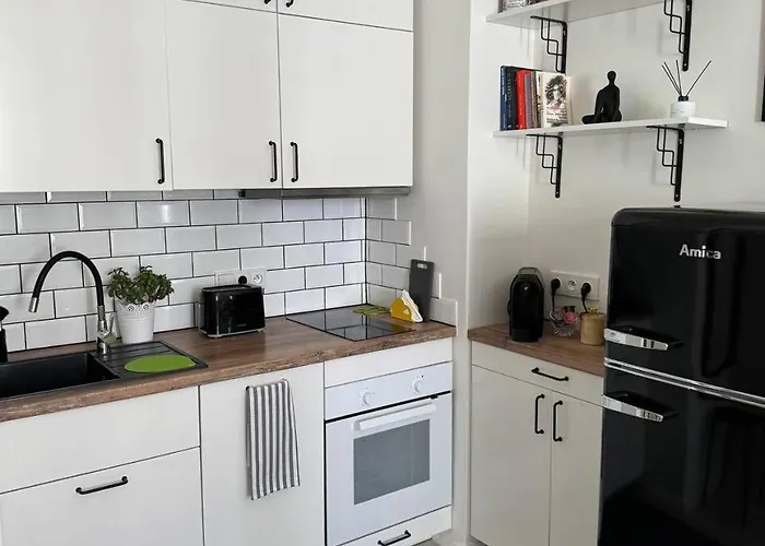 Homelike Prague Apartment
